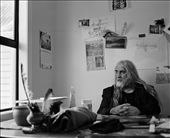 Many 'baches' have become full-time homes for people seeking a subsistence lifestyle away from the city. Whole communities of people have chosen to live here permanently. Paekakariki seems to be particularly attractive to all sorts of creative people, who are struggling to find inspiration in the limitations of urban living, providing them with a new sense of freedom and the romance of a simple life. (6x4.5 / Mamiya m645): by paekakariki, Views[788]