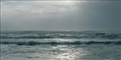 The essence of what New Zealand is as a country is very closely linked to the ocean. The straight horizon line, in which sky and sea meet, has a sense of home. (6x12 / Horseman View): by paekakariki, Views[522]