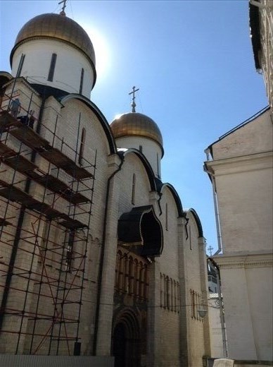 Kremlin Cathedral 2