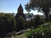 The Grand Garden - looking towards the Moskva: by paganmaven, Views[150]