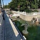 Manezh fountains: by paganmaven, Views[189]