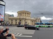Vosstaniya Metro: by paganmaven, Views[210]