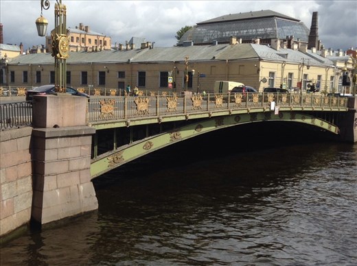 Panteleymonovsky Bridge