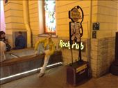 Freddie Mercury Rock Pub on Nevsky: by paganmaven, Views[782]