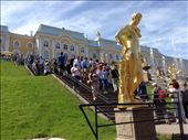 Grand Cascade (the bluff & palace): by paganmaven, Views[129]