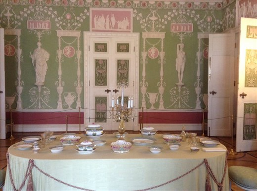 Royal Apartments, Cath. Palace