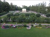 Palace gardens, Katarine Dvorets: by paganmaven, Views[716]