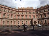 Courtyard, St Michael's Castle : by paganmaven, Views[200]