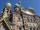 Church of the Spilled Blood facade: by paganmaven, Views[193]