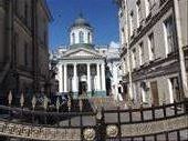 The Armenian Church on Nevskiy: by paganmaven, Views[221]