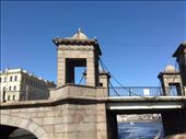 Lomonosov bridge: by paganmaven, Views[178]