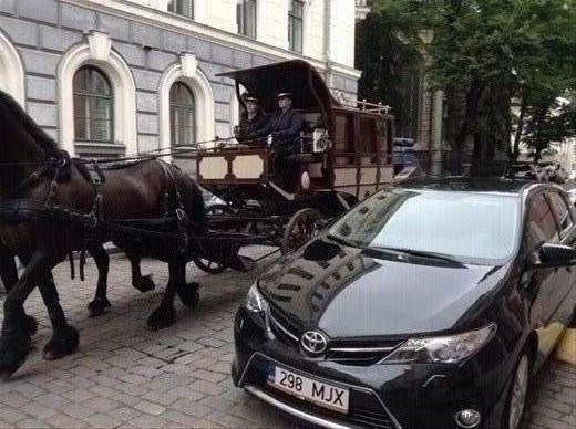 Old Town type of old transportation