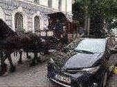 Old Town type of old transportation: by paganmaven, Views[140]