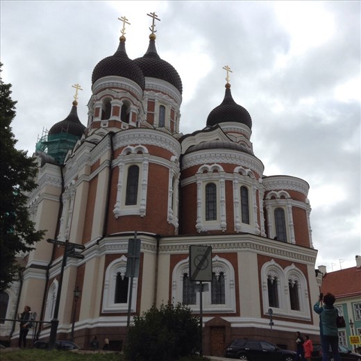 Nevsky Cathedral I