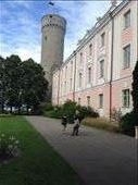 Toompea Castle & Tall Herman: by paganmaven, Views[205]