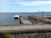 Rundown port facilities at Linnahall: by paganmaven, Views[128]