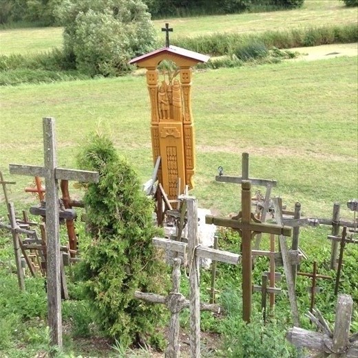 The Hill of Crosses II