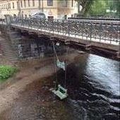 Border bridge to the 