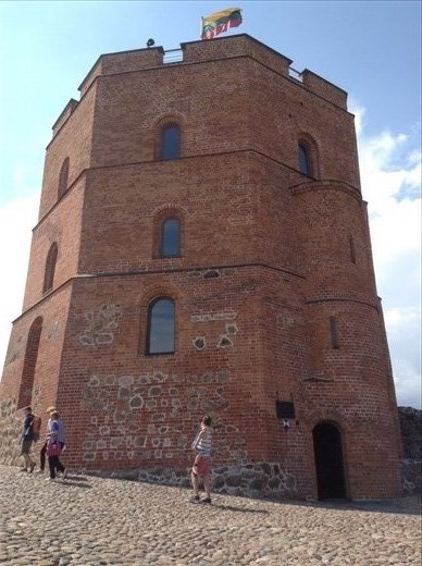 Pilies Tower