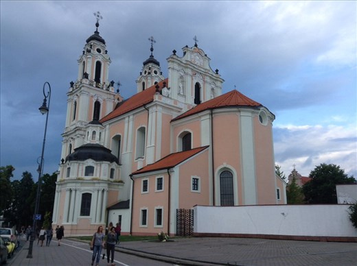 Russian Church Senamietsis