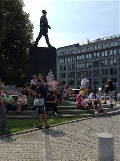 Rondo Chas De Gaulle