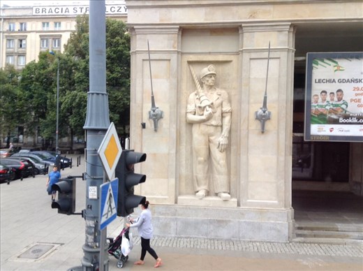 Soviet Working Class Hero art