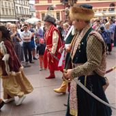 Procession on Royal Route I: by paganmaven, Views[291]