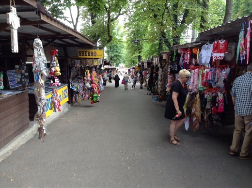 Religious markets