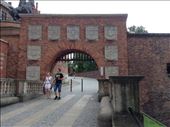 Wawel archway: by paganmaven, Views[175]
