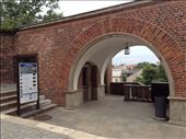 Upper arch, Wawel: by paganmaven, Views[313]