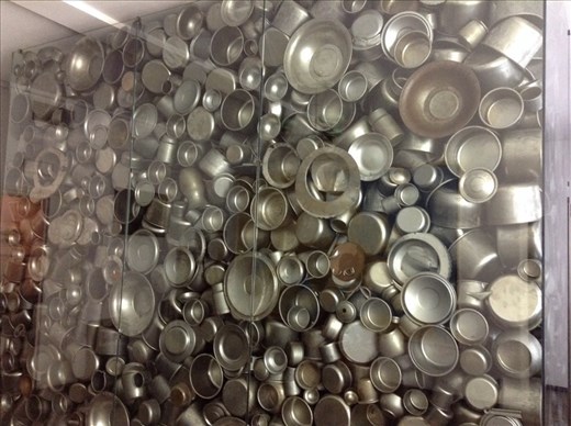 Survivor's Arc of Pots