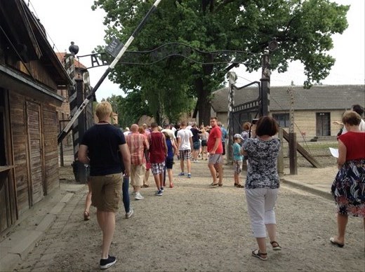 Workers' Freedom Gate