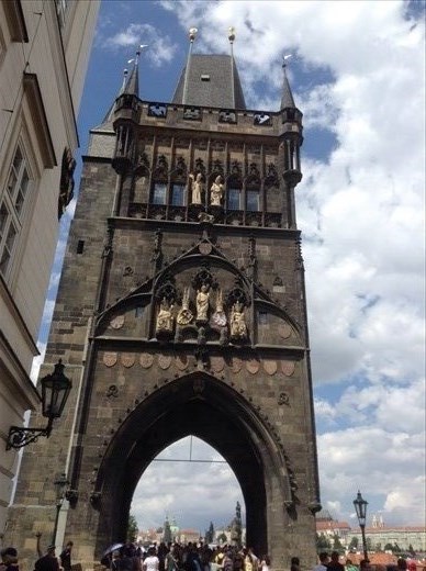 King Charles Bridge