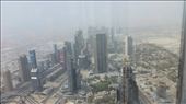 View from floor 124 ... the Burj: by paganmaven, Views[177]