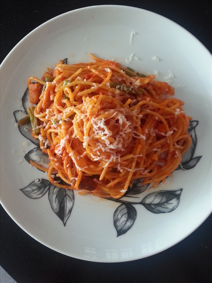 The Well-Travelled Spaghetti