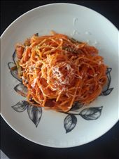 The Well-Travelled Spaghetti: by palateartist, Views[622]