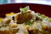 Up close nut butter Kari Ayam: by paleowithmrsp, Views[258]