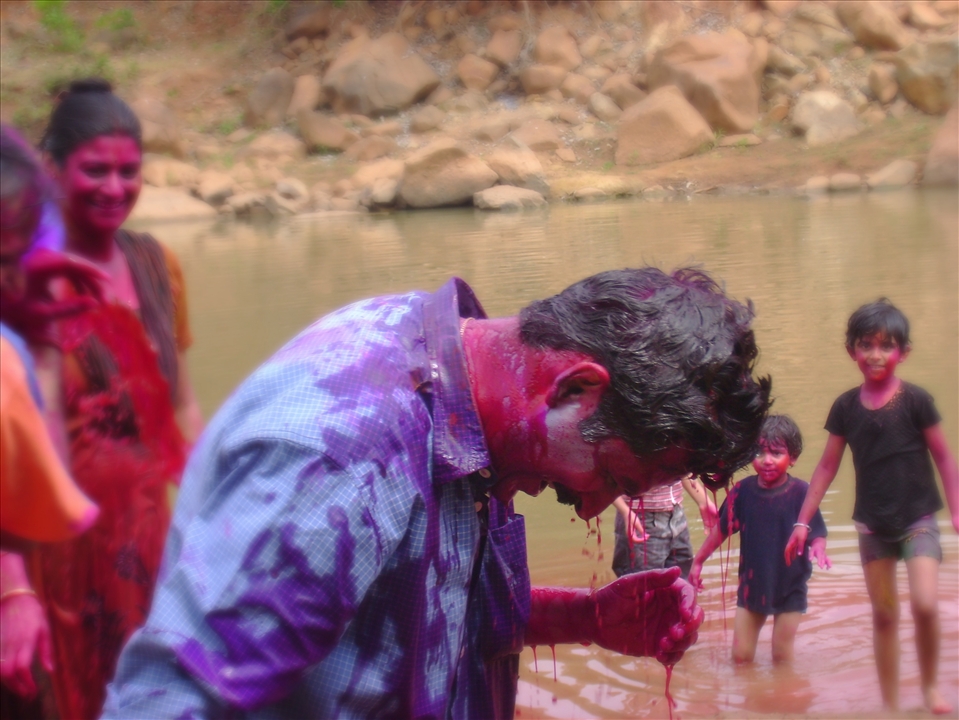 Colors of Life- Live Love Laugh 