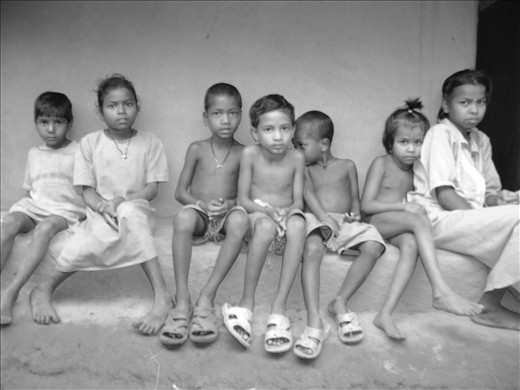 Seeking joy of their life time...