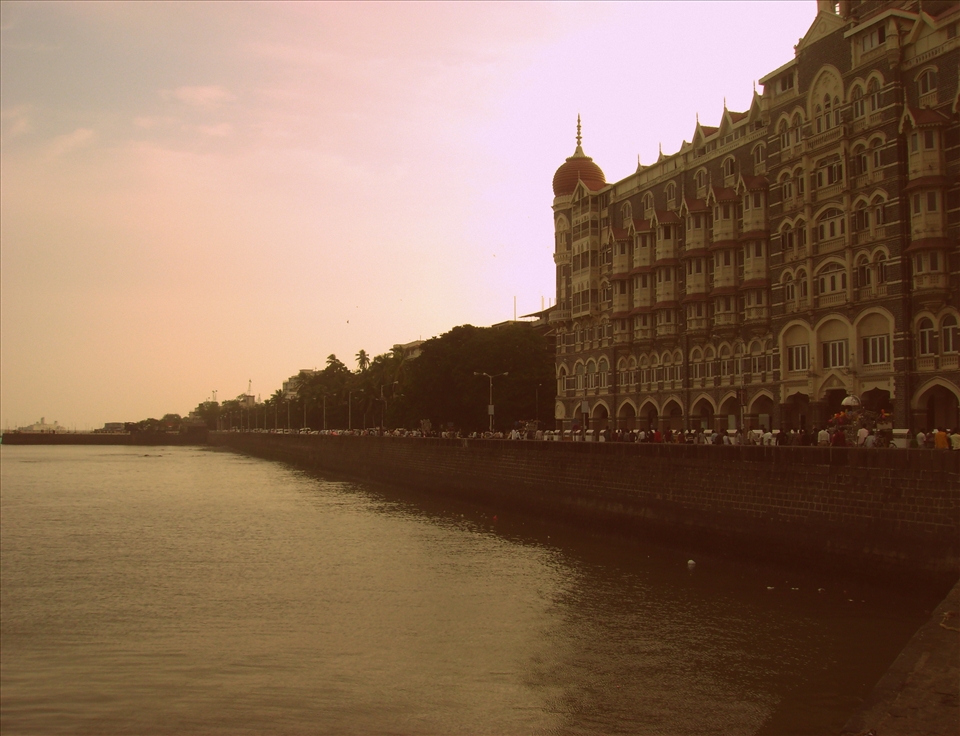 Hotal Taj -  The Evergreen Heritage