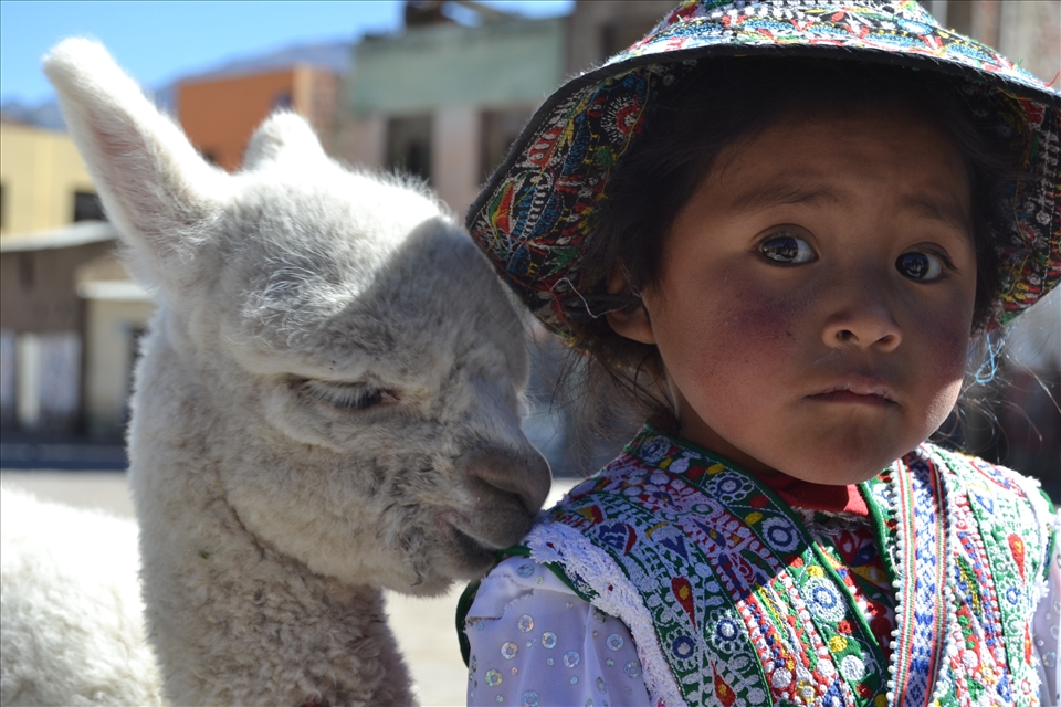 Gran canyon del Colca