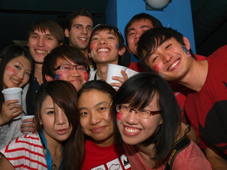 So I was looking for new friends...but friendly was only bunch of japanesse people and i dont remember any of it ...