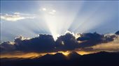 Spectacular sunset over the Tajik Pamirs: by pamir, Views[211]