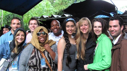 new worldwide friends