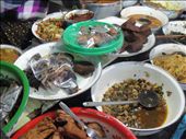 Traditional food sold by vendors on the outskirts of town Magelang: by panakuan, Views[373]
