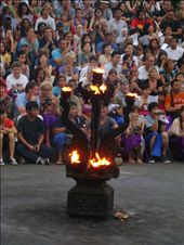 the dance is the sacred fire: by papermonster, Views[326]