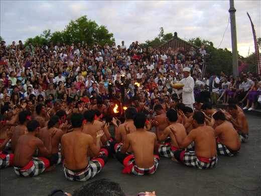 the dance is prayer, thanksgiving, offering