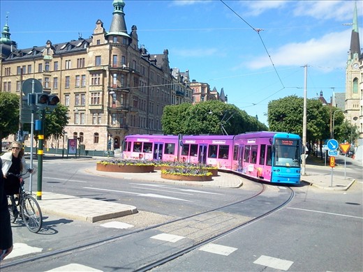 it's really strange: man and nature could live together