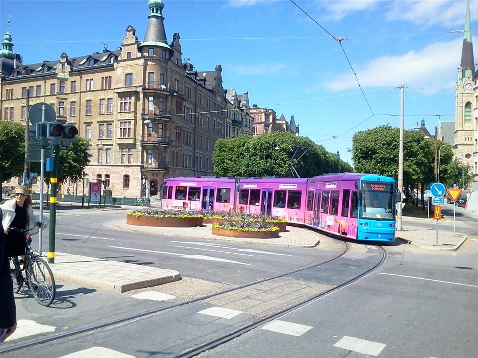 it's really strange: man and nature could live together