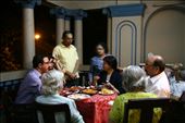family gathering to eat the days cooking: by parsichef, Views[190]